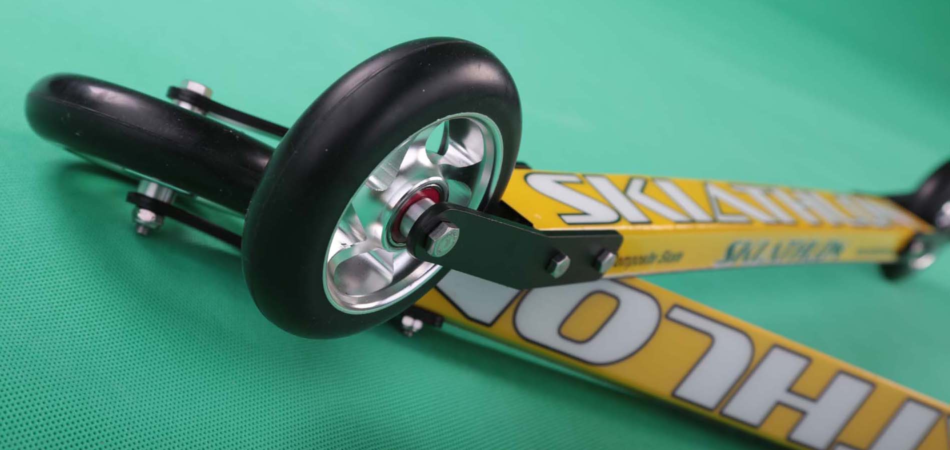 Skiathlon Rollerski