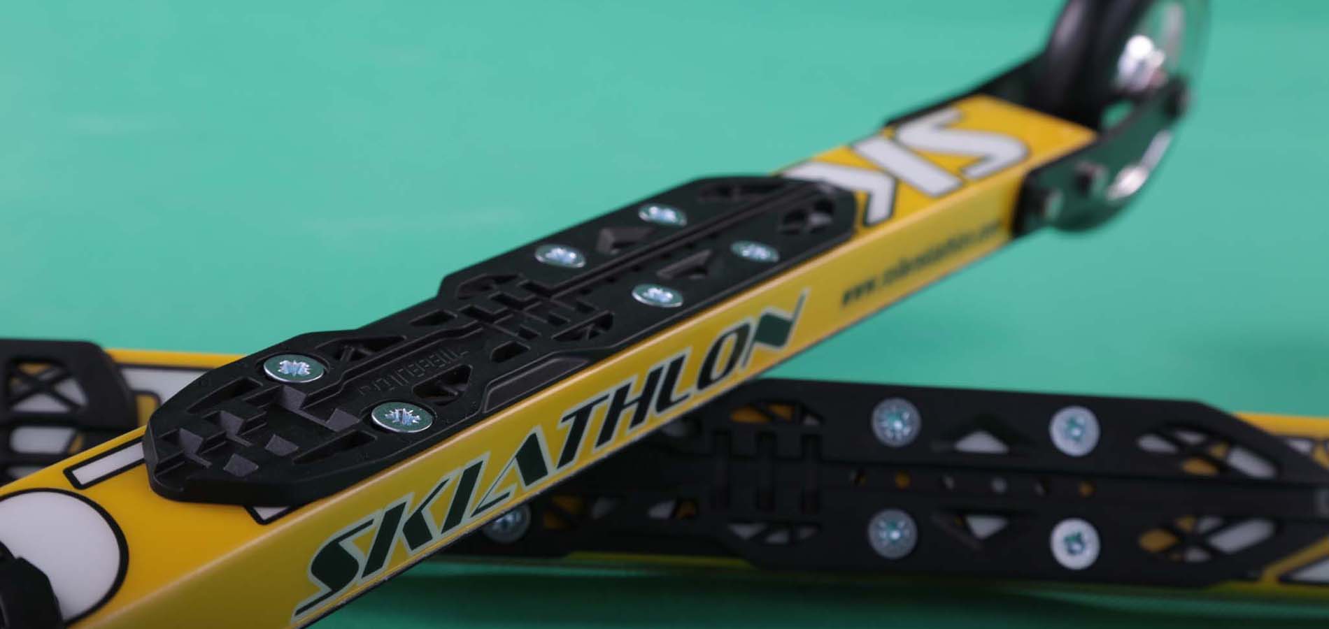 Skiathlon Rollerski