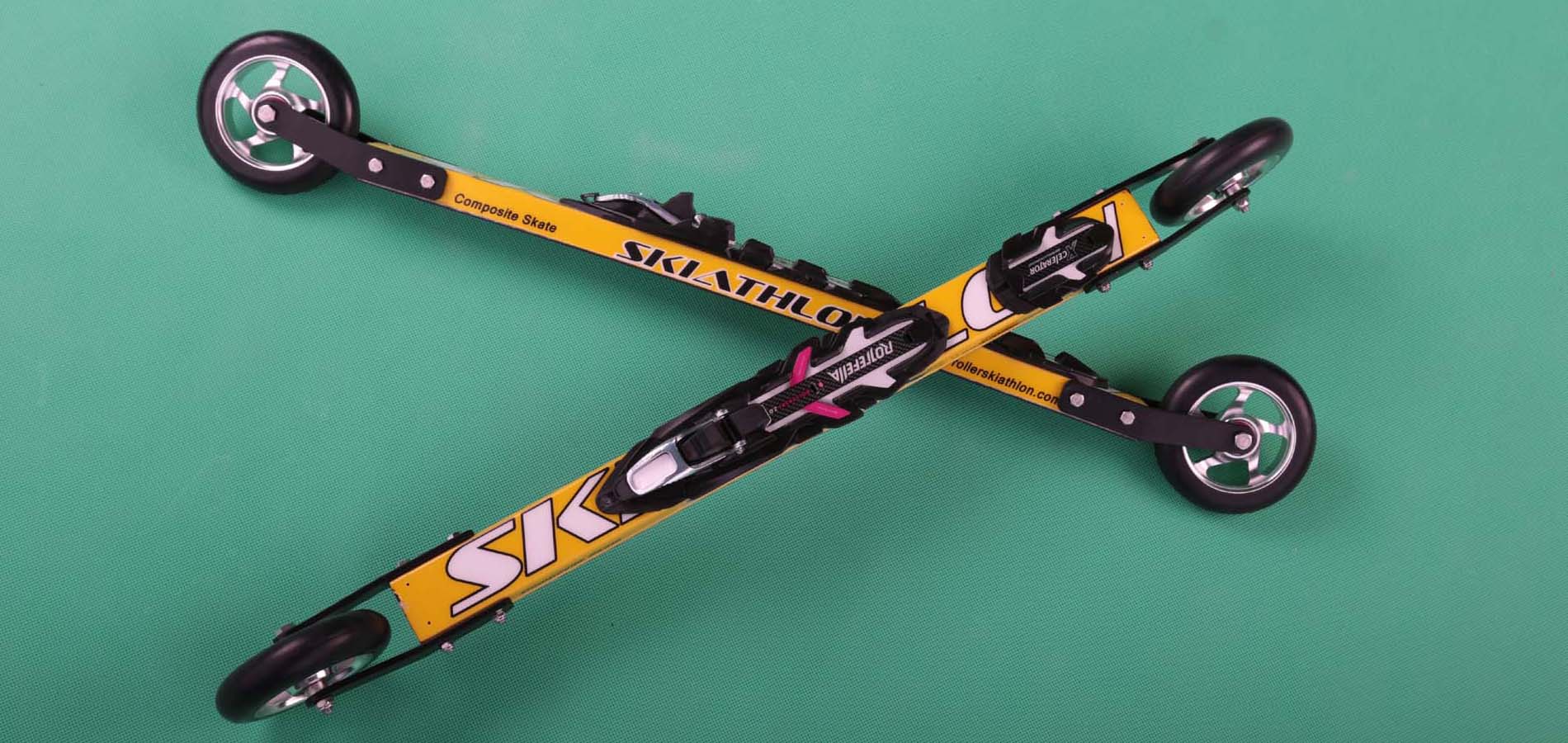 Skiathlon Rollerski