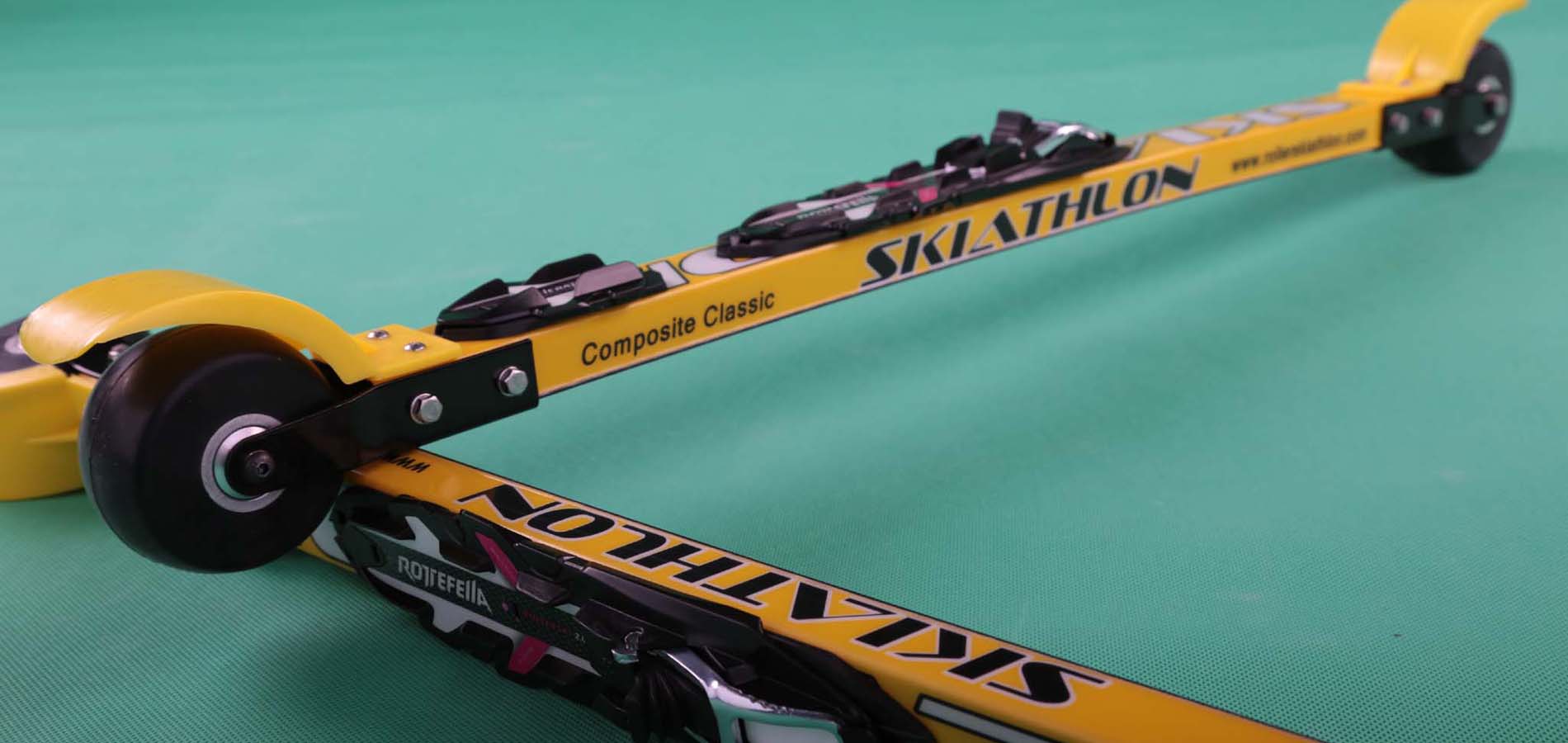 Skiathlon Rollerski