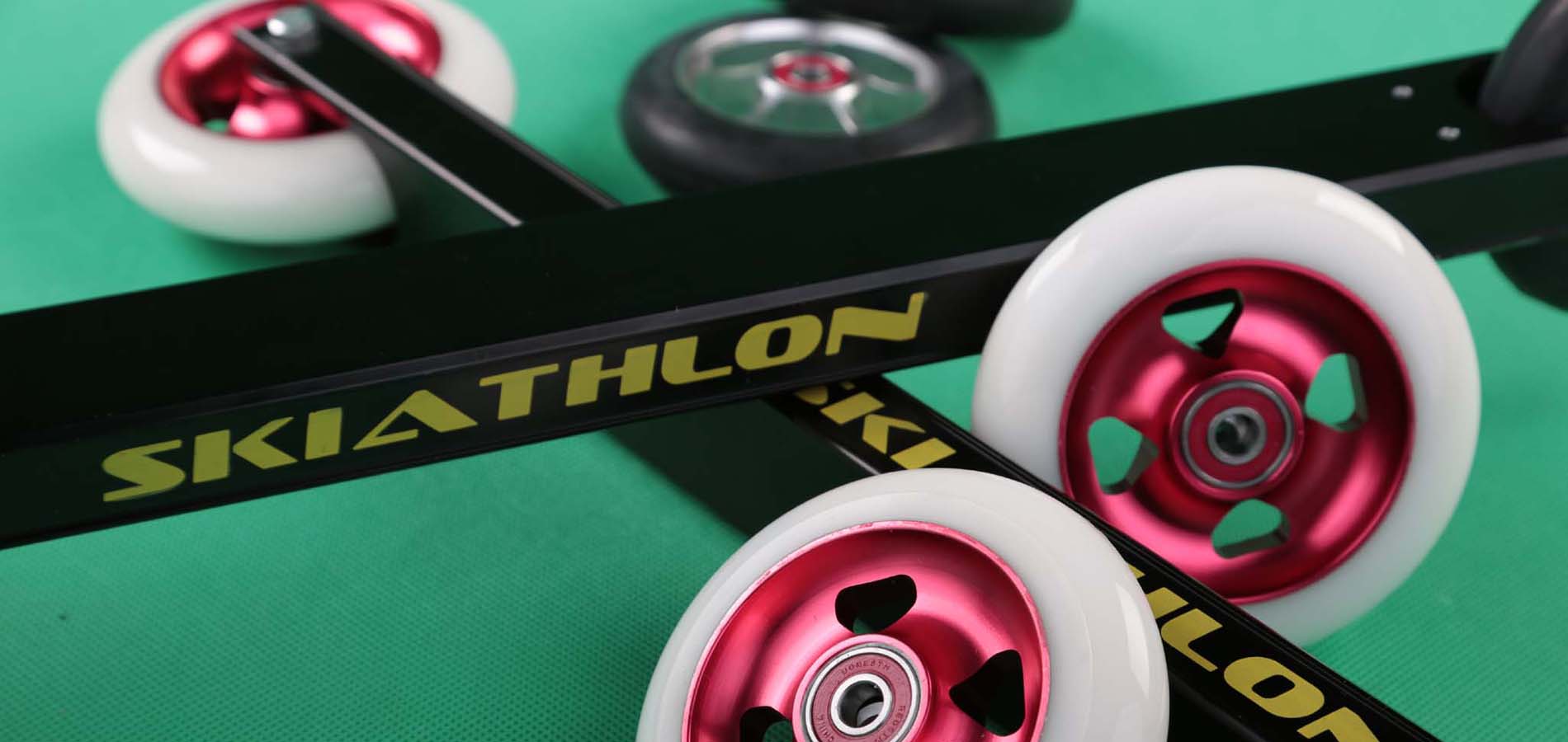 Skiathlon Rollerski