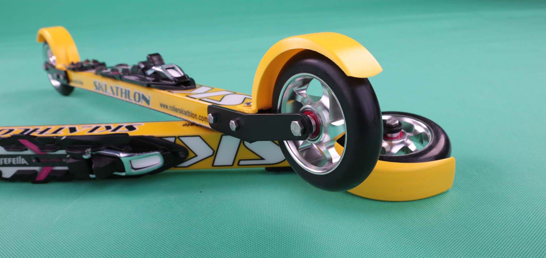 Skiathlon Rollerski